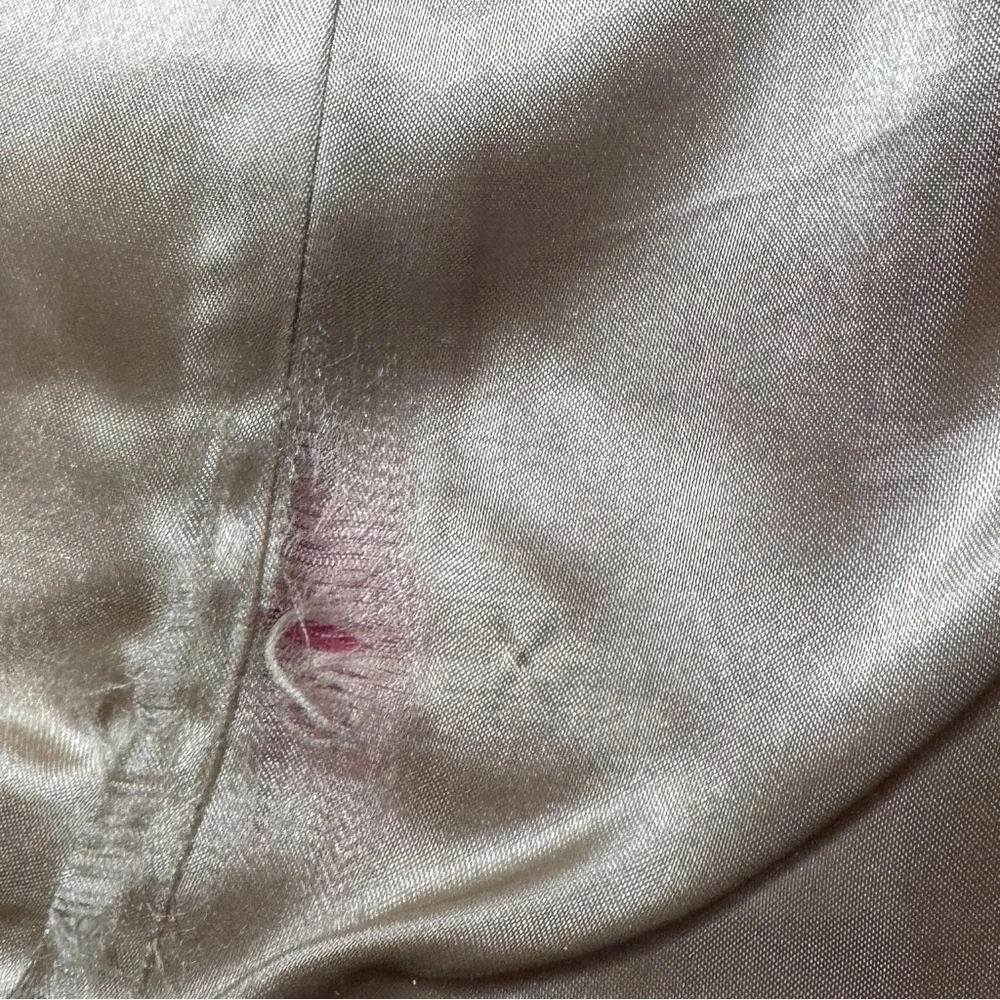 J. Crew Women’s Wool Blend Pink Pea‎ Coat Size XS - Picture 7 of 8